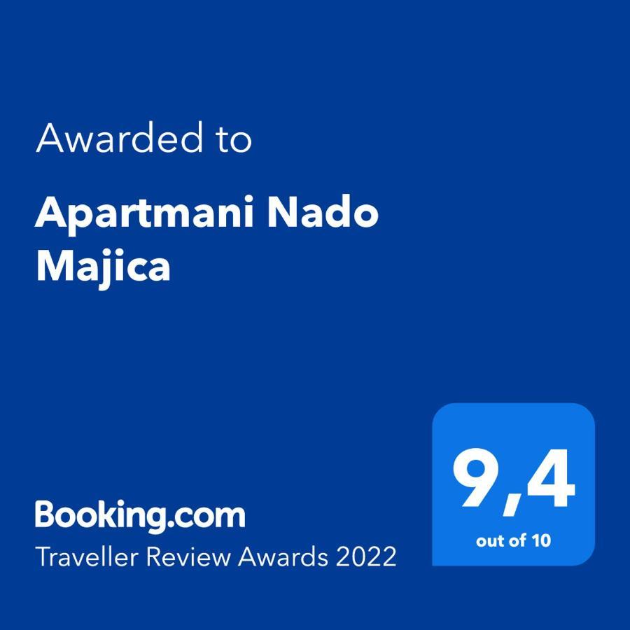 Apartmani Nado Majica 圣菲利普雅科夫 外观 照片